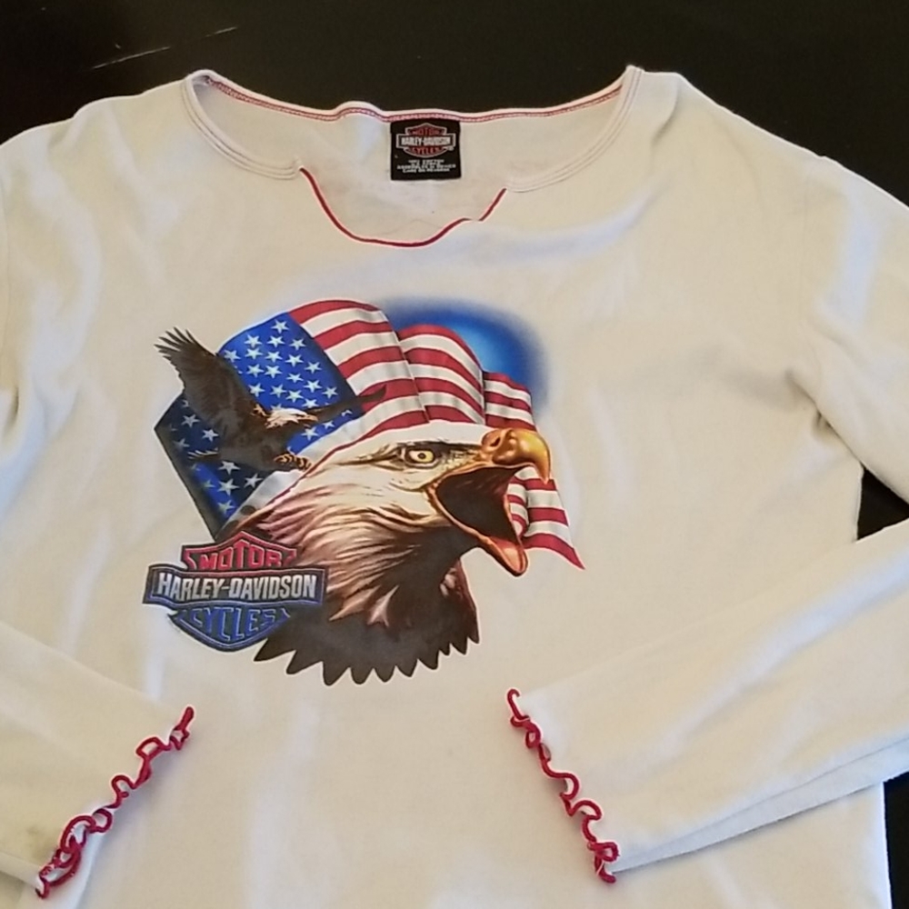 Harley Davidson Tshirt
